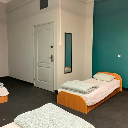 To Be Hostel Krakow-3