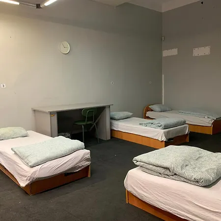 To Be Hostel Krakow-2