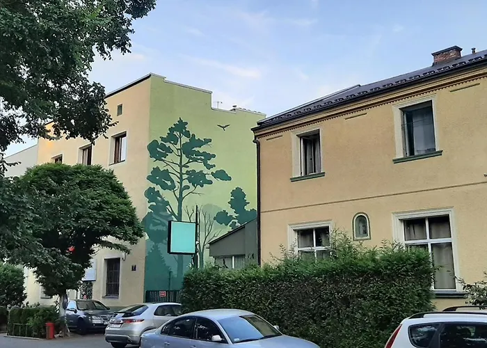 Akacja Pokoje Gościnne Kraków